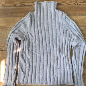 Madewell Donegal Evergcrest Sweater